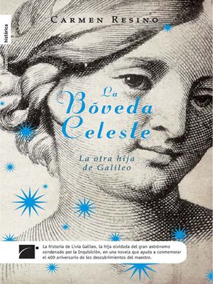 cover image of La bóveda celeste